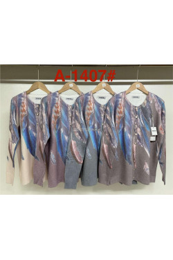 Sweter damski A-1407