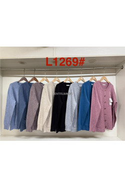 Sweter damski L-1269