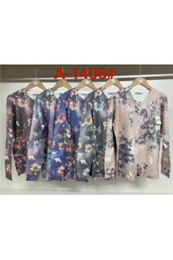Sweter damski A-1406