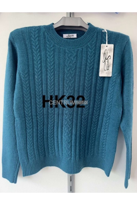Sweter damski (M-2XL) 1
