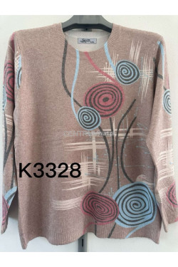 Sweter damski (M-2XL) K3328
