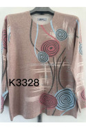 Sweter damski (M-2XL) 1