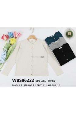 Sweter damski (M-XL) WBS86222