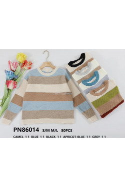 Sweter damski (S-L) PN86014