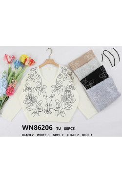 Sweter damski WN86206
