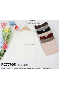 Sweter damski RC77905
