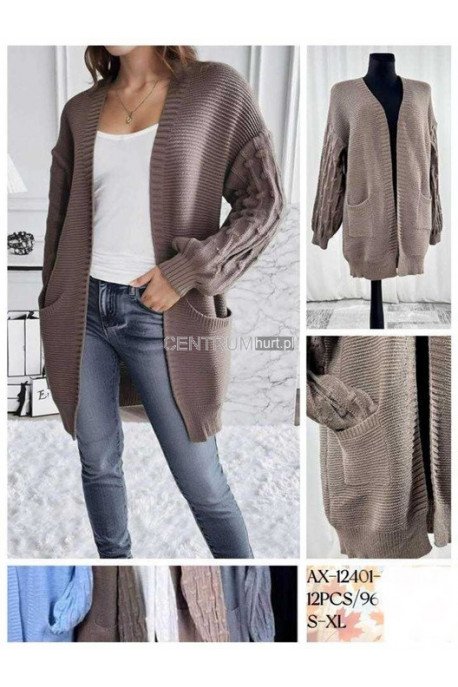Narzutki damskie (S-XL) 3