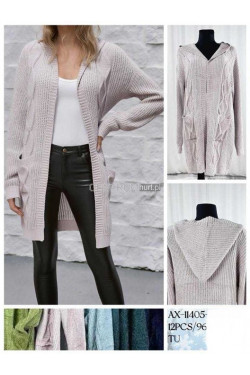 Narzutki damskie (S-XL) 3
