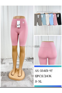 Spodenki damskie (S-XL) AX-334151