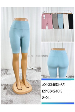 Spodenki damskie (S-XL) AX-334150
