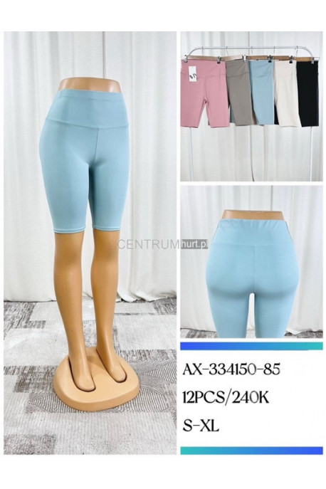 Spodenki damskie (S-XL) 3