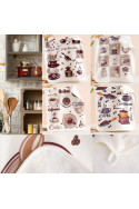 Ściereczki kuchenne (25x50) 32