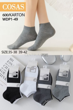 Skarpety damskie (35-42) WDP1-49
