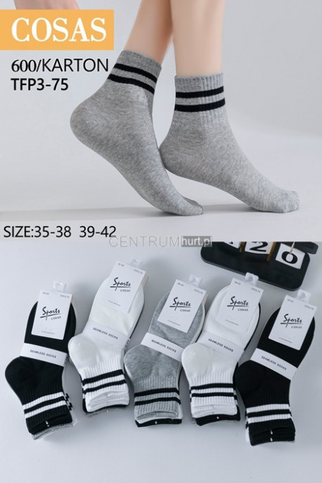 Skarpety damskie (35-41) 1