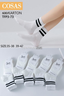 Skarpety damskie (35-42) TFP3-73
