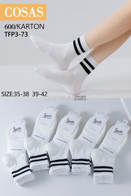 Skarpety damskie (35-42) 2