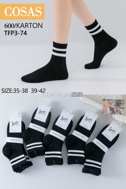 Skarpety damskie (35-42) TFP3-74