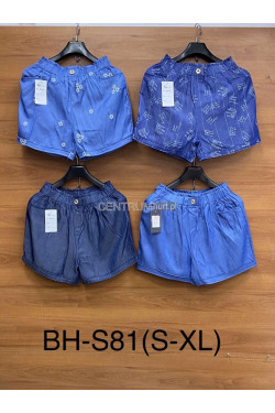 Szorty damskie (S-XL) BH-S81