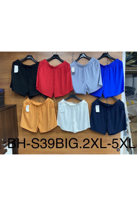 Szorty damskie (2XL-5XL) 1
