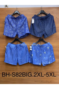 Szorty damskie (2XL-5XL) BH-S82BIG