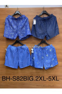 Szorty damskie (2XL-5XL) 1