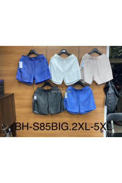 Szorty damskie (2XL-5XL) BH-S85BIG