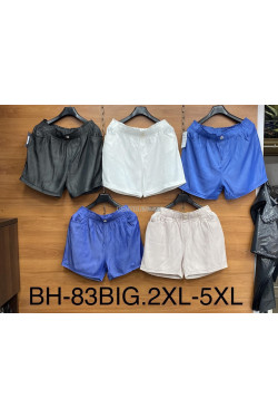 Szorty damskie (2XL-5XL) BH-S83BIG