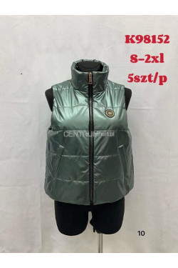 Kurtki kamizelki damskie (S-2XL) K98152