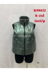 Kurtki kamizelki damskie (S-2XL) 1