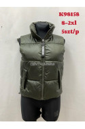 Kurtki kamizelki damskie (S-2XL) 1