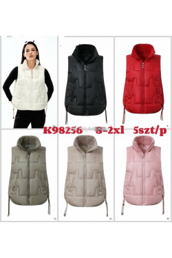 Kurtki kamizelki damskie (S-2XL) K98256