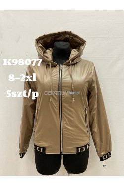 Kurtki damskie przejściowe (S-2XL) K98077