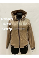 Kurtki damskie przejściowe (S-2XL) 1