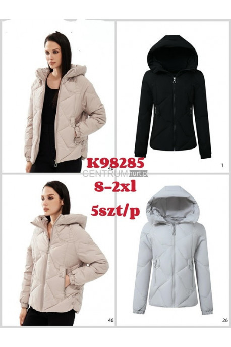 Kurtki damskie przejściowe (S-2XL) 1