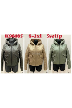 Kurtki damskie przejściowe (S-2XL) K98185