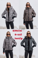 Kurtki damskie przejściowe (S-2XL) 1