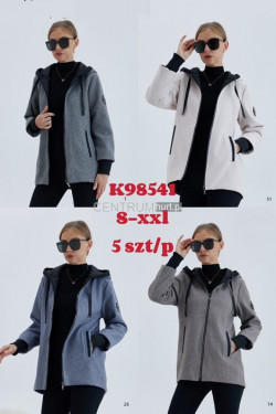 Kurtki damskie przejściowe (S-2XL) K98541