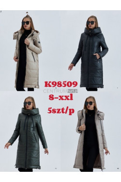 Kurtki damskie przejściowe (S-2XL) K98509