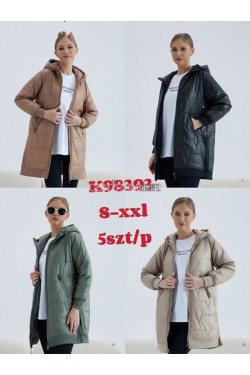 Kurtki damskie przejściowe (S-2XL) K98393