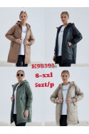 Kurtki damskie przejściowe (S-2XL) 1