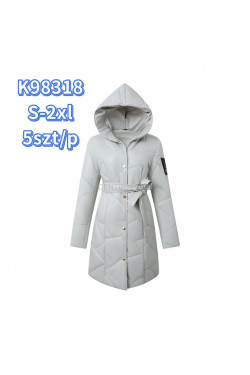 Kurtki damskie przejściowe (S-2XL) K98318