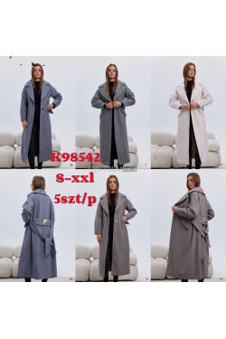 Kurtki damskie przejściowe (S-2XL) K98542
