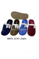 Kapcie damskie (37-41)Bm75