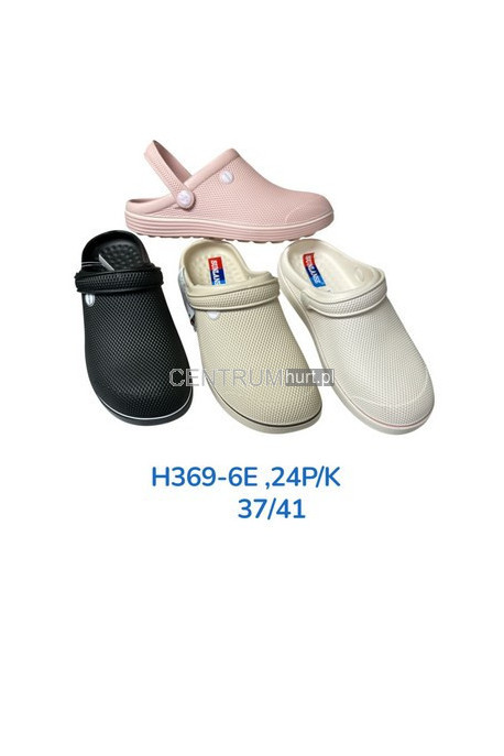 Klapki męskie ocieplane(42-47)H369-lA