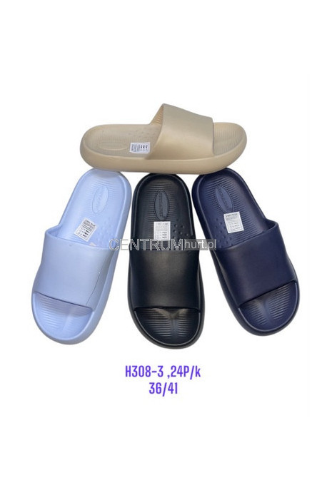 Klapki damskie (37-41) H369-6E