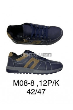 Buty męskie (42-47)M08-8