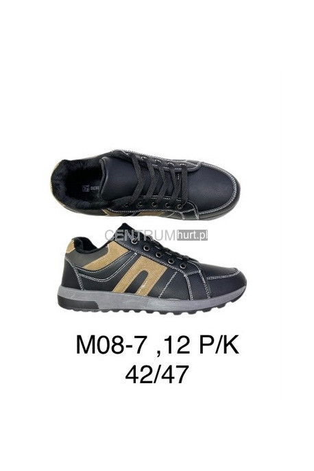 Buty męskie (42-47)M08-8