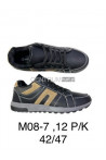 Buty męskie (42-47)M08-8