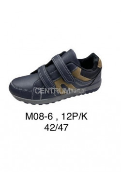 Buty męskie (42-47)M08-6