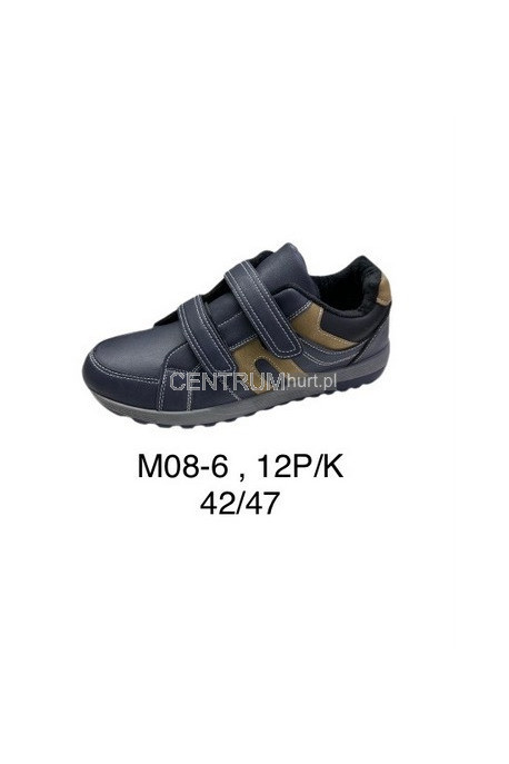 Buty męskie (42-47)M08-7